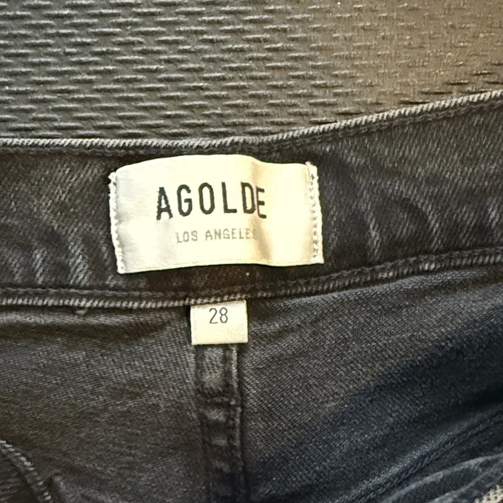 Agolde Riley Jeans - Picture 2 of 4